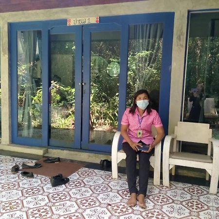 Lanlay Home Stay Krabi Ao Luk Bagian luar foto
