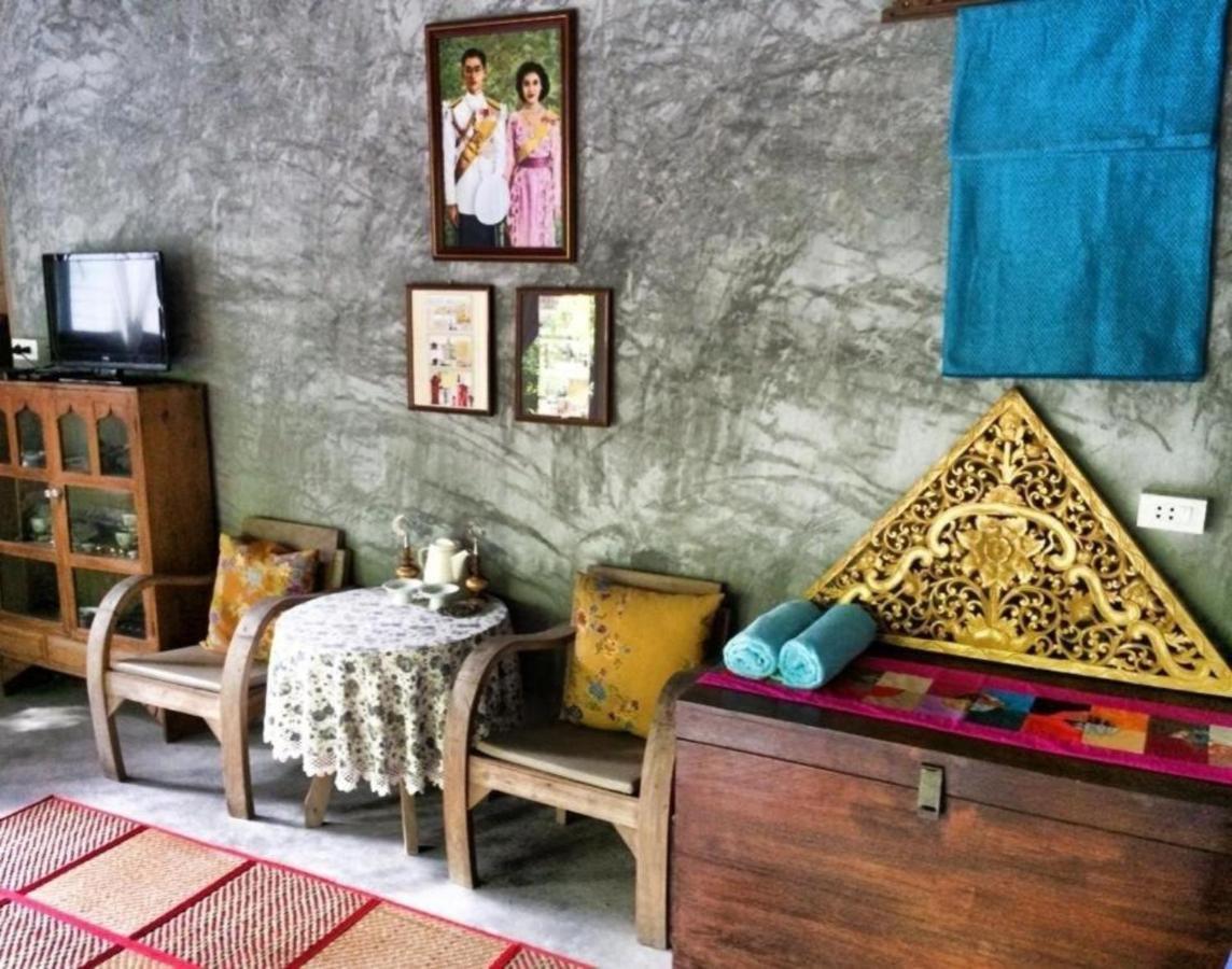 Lanlay Home Stay Krabi Ao Luk Bagian luar foto