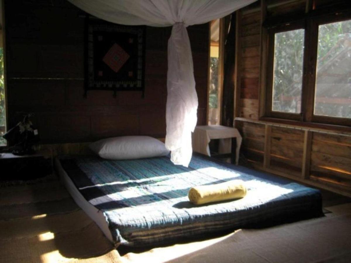 Lanlay Home Stay Krabi Ao Luk Bagian luar foto