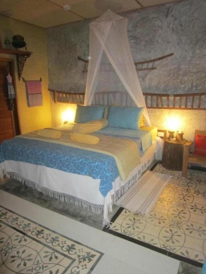 Lanlay Home Stay Krabi Ao Luk Bagian luar foto