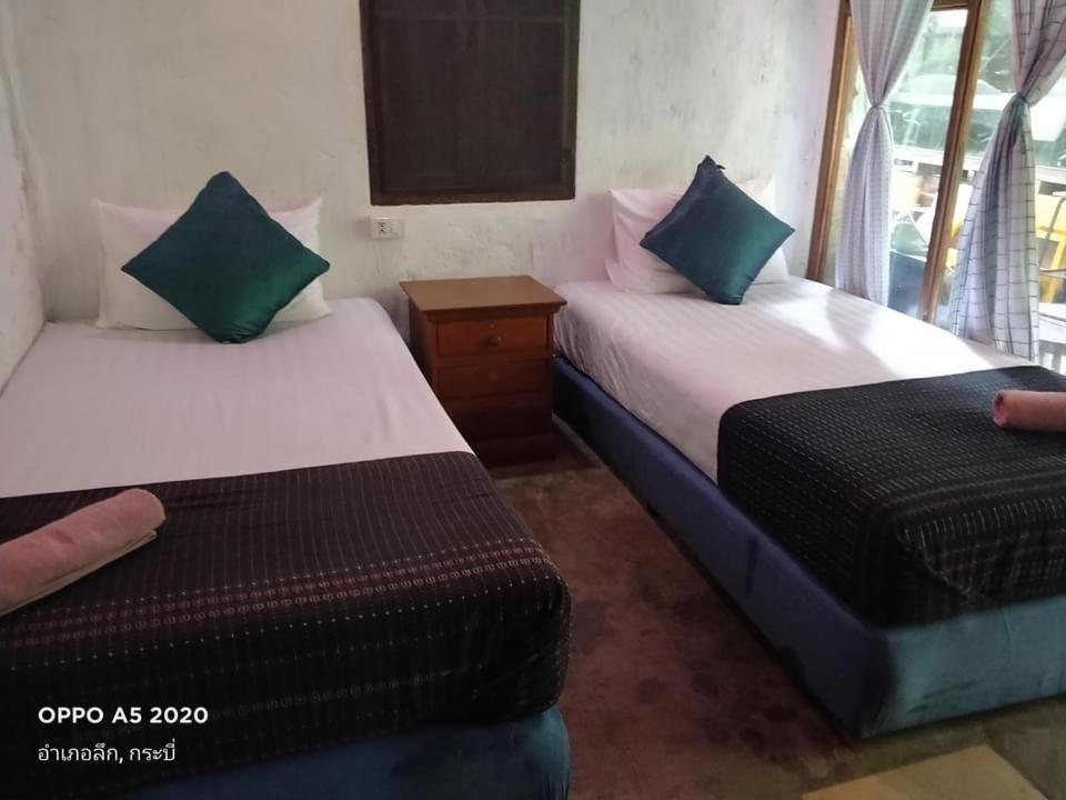 Lanlay Home Stay Krabi Ao Luk Bagian luar foto